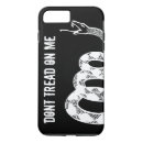 Search for gadsden flag iphone cases Dont tread on me