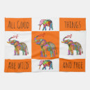 Search for zoo animals tea towels Nature