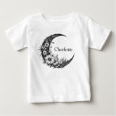 Search for monochrome baby clothes Elegant