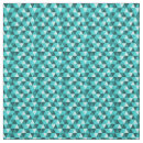 Search for teal geometric fabric Pattern