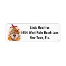 Search for love bird return address labels Nature