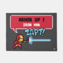 Search for marvel doormats Iron man
