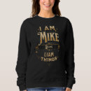 Search for mike hoodies Things