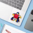Search for meeple stickers Gamer