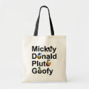 Search for disney mickey mouse tote bags Cartoon