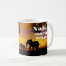 Search for wildlife conservation mugs Ecology