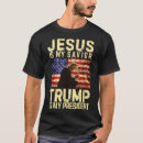 Search for jesus america tshirts Political