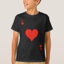 Recherche de queen of hearts tshirts Halloween
