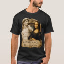 Search for renaissance tshirts Leonardo da vinci