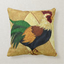 Search for cute rooster pillows Hen