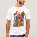 Search for plastic man tshirts Justice league heroes