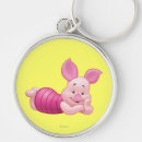 Search for baby pigs keychains Winnie the pooh piglet