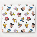 Search for disney mickey and friends mousepads Daisy duck
