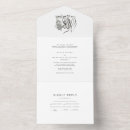Recherche de invitation de de ranch mariage invitations Moderne