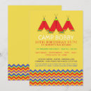 Recherche de tipis invitations Camper