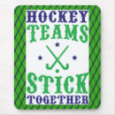 Recherche de gazon tapis souris Hockey sur gazon