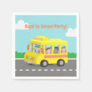 Search for back to school napkins Party