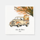 Recherche de camion jaune serviettes Rustique