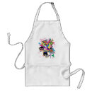Search for retro teens aprons Teen titans go cartoon