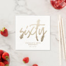 Search for 60th birthday decor Sixty
