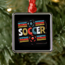 Search for soccer ornaments Player