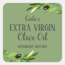 Search for olive oil labels Rustic