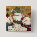 Search for red cardinal bird buttons Winter