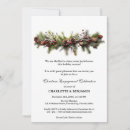 Search for christmas engagement party invitations December