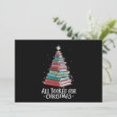 Search for librarian christmas cards Funny