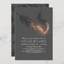 Search for rose gold glitter bridal shower invitations Chic