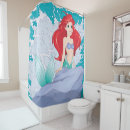 Search for disney little mermaid shower curtains Children
