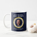 Search for inaugural mugs Biden