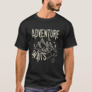 Recherche de vie sauvage vêtements Voyage