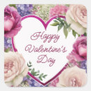 Search for pink hydrangea stickers Heart