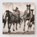 Recherche de chasse horloges Animaux