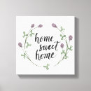 Recherche de sentimental impressions sur toile Fleurs