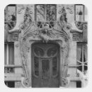Search for door art stickers Nouveau