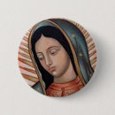 Search for guadalupe buttons Virgen