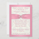 Search for damask 50th birthday invitations Classy