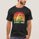 Search for green cheek conure parrot tshirts Want