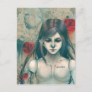 Search for robotic postcards Blue