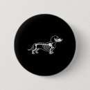 Search for dog skeletons buttons Pumpkin spice