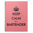 Search for bartenders notebooks Mixologist
