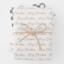 Search for beige christmas wrapping paper Plaid
