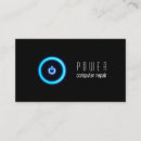 Search for laptop business cards Programmer