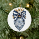 Search for toile ornaments Floral