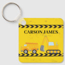 Search for excavator keychains Toddler