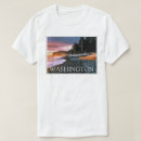 Recherche de côte nord ouest tshirts Paysage