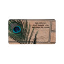 Search for bricks return address labels Colourful