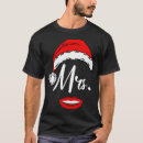 Search for mr christmas tshirts Santa claus